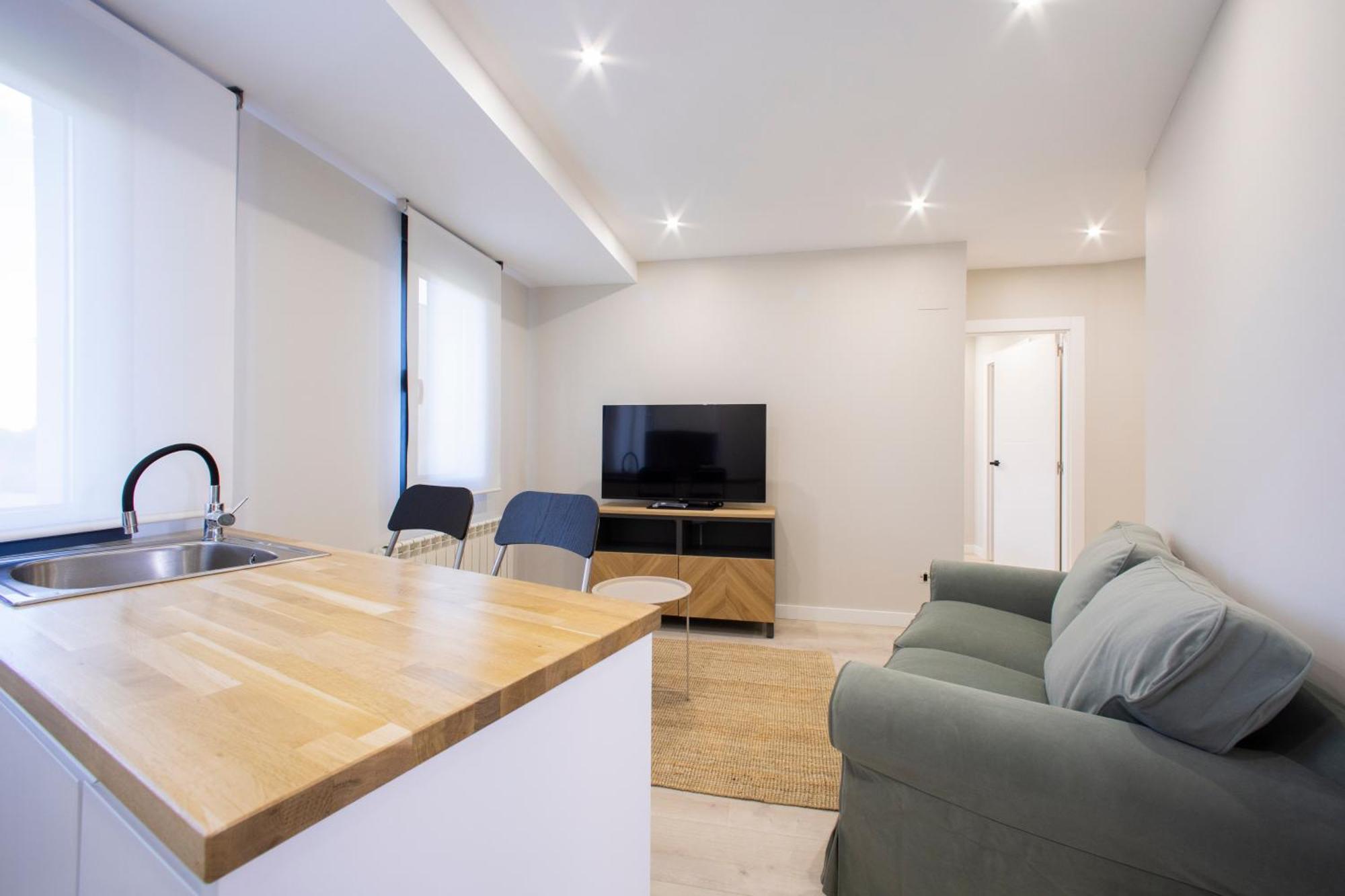 Apartamentos O Devezo Vilalba Zewnętrze zdjęcie