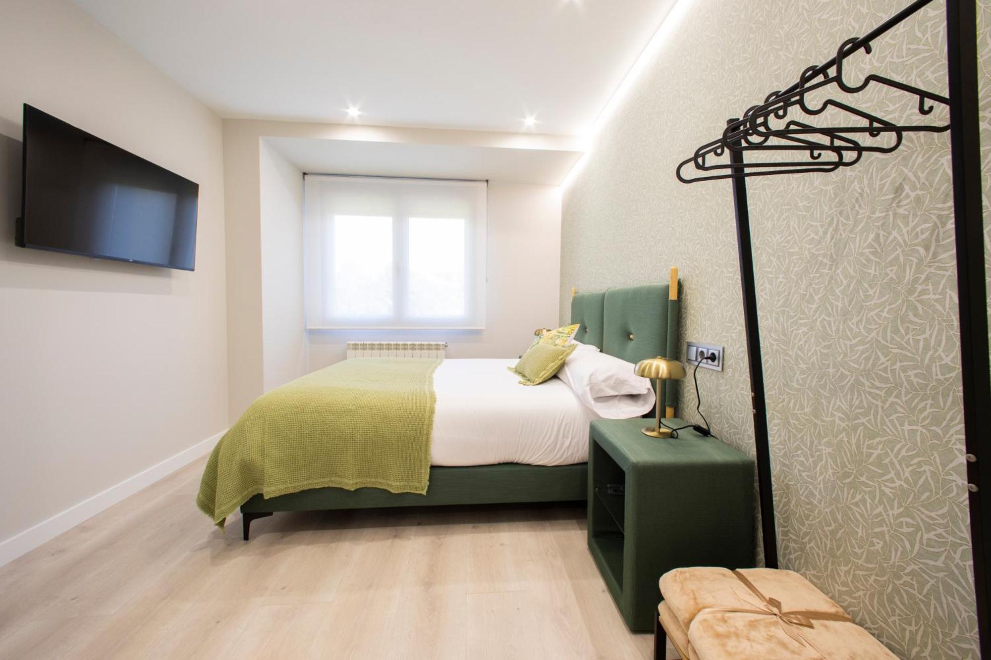 Apartamentos O Devezo Vilalba Zewnętrze zdjęcie