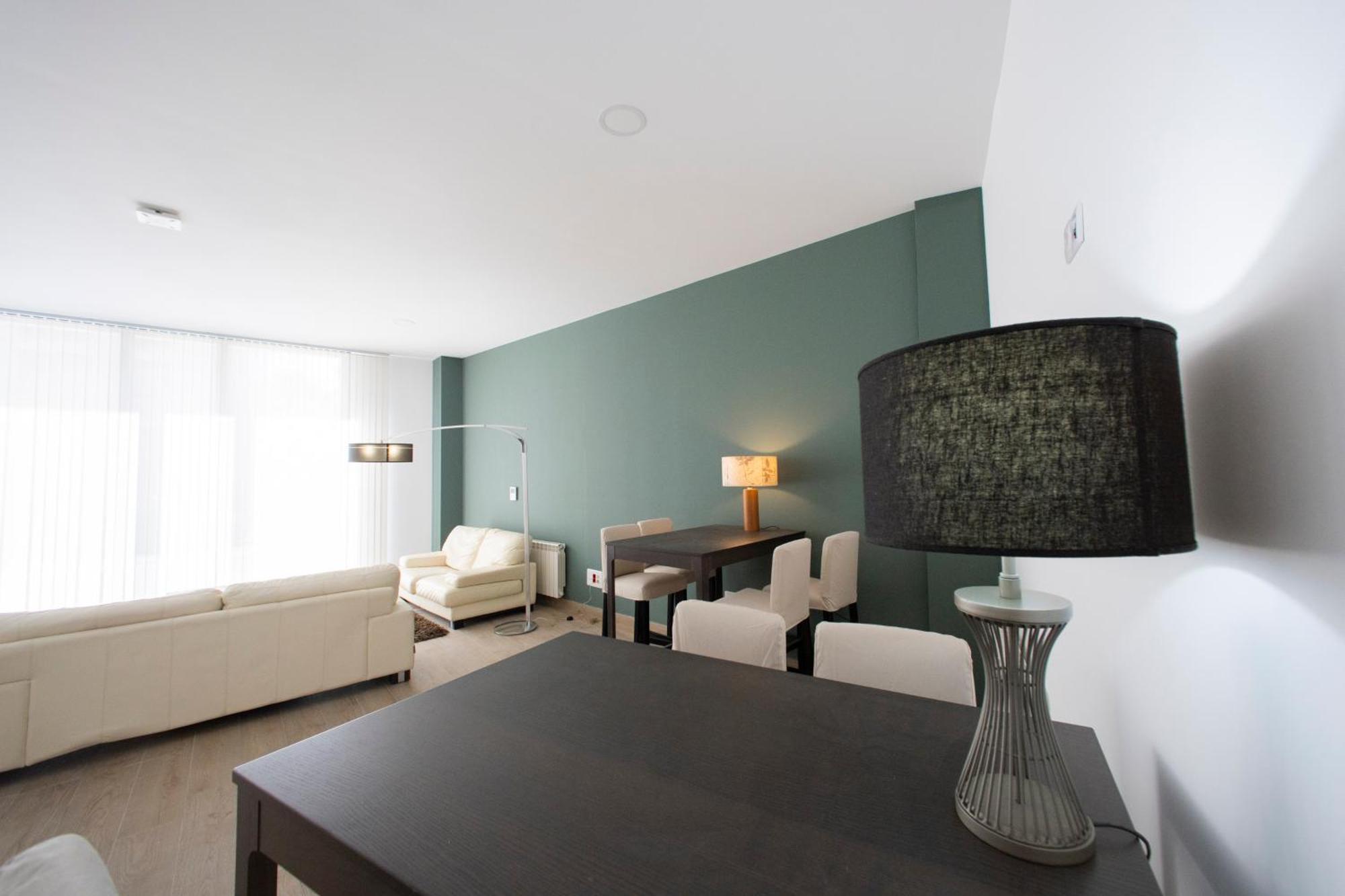 Apartamentos O Devezo Vilalba Zewnętrze zdjęcie